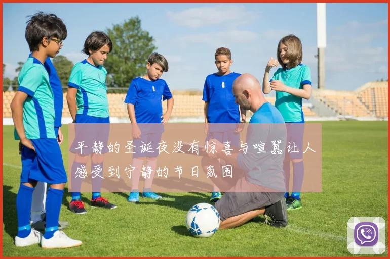 平静的圣诞夜没有惊喜与喧嚣让人感受到宁静的节日氛围